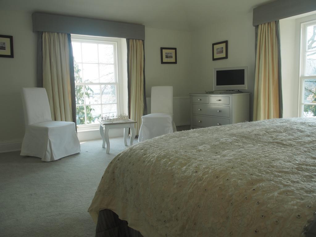 The Mount Bed & Breakfast Bideford Exterior photo
